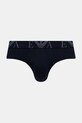 Emporio Armani Underwear slipy 3-pack EM000258.AF10778 granatowy SS25