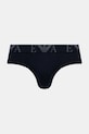Emporio Armani Underwear slipy 3-pack EM000258.AF10778 granatowy SS25
