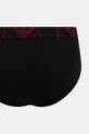 Emporio Armani Underwear slipy 3-pack EM000258.AF10778 czarny