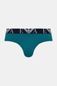 Emporio Armani Underwear slip 3-pack negru EM000258.AF10778