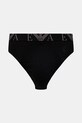 Σλιπ Emporio Armani Underwear 3-pack μαύρο EM000258.AF10778