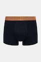 Odzież Emporio Armani Underwear bokserki 3-pack EM000259.AF10780 granatowy