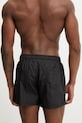 Moschino Underwear szorty kąpielowe 4202.9301 czarny SS25