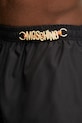 Odzież Moschino Underwear szorty kąpielowe 4202.9301 czarny