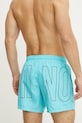 Odzież Moschino Underwear szorty kąpielowe 4224.9301 turkusowy