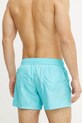 Ρούχα Μαγιό Moschino Underwear 4241.9301 τιρκουάζ