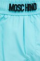 Μαγιό Moschino Underwear τιρκουάζ 4241.9301