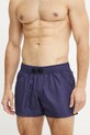 Moschino Underwear szorty kąpielowe 4241.9301 granatowy SS25