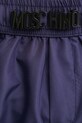 Moschino Underwear szorty kąpielowe granatowy 4241.9301