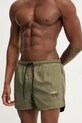 Aeronautica Militare pantaloni scurti de baie verde BW223CT2967