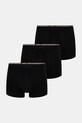 CR7 Cristiano Ronaldo bokserki 3-pack dzianina czarny 8100.4900.2763
