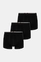 Боксери CR7 Cristiano Ronaldo 3-pack трикотаж чорний 8100.4900.2763