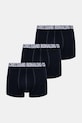 Боксери CR7 Cristiano Ronaldo 3-pack трикотаж темно-синій 8100.4900.2765