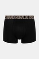 Boxerky CR7 Cristiano Ronaldo 4-pack černá 8104.4900.2493
