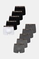 Боксери CR7 Cristiano Ronaldo 10-pack меланж чорний 8120.4900.2582