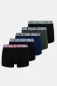 CR7 Cristiano Ronaldo boxer pacco da 5 maglia nero 8125.4900.2327