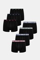 CR7 Cristiano Ronaldo bokserki 7-pack dzianina czarny 8127.4900.2810