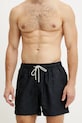 OAS pantaloni scurti de baie 5001.311 negru SS25