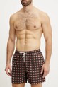 OAS pantaloni scurți de baie 5001.342 verde SS25