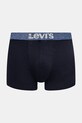 Odzież Levi's bokserki 2-pack 37149.1083 niebieski