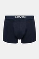 Odzież Levi's bokserki 2-pack 37149.1089 granatowy