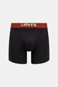Boxerky Levi's 2-pack 37149.1090 oranžová SS25