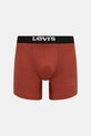 Oblečení Boxerky Levi's 2-pack 37149.1090 oranžová