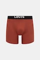 Oblečenie Boxerky Levi's 2-pak 37149.1090 oranžová