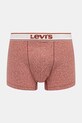 Îmbrăcăminte Levi's boxeri 2-pack 37149.1094 rosu