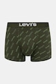 Boxerky Levi's 2-pak 37149.1095 zelená SS25