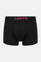 Одежда Боксеры Levi's 2 шт 37149.1096 чёрный