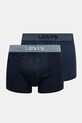 Boxerky Levi's 2-pack pletenina modrá 37149.1101