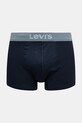 Boxerky Levi's 2-pack 37149.1101 modrá SS25
