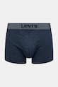 Oblečení Boxerky Levi's 2-pack 37149.1101 modrá