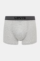 Levi's bokserki 2-pack 37149.1102 szary SS25