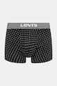 Îmbrăcăminte Levi's boxeri 2-pack 37149.1102 gri