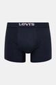Odzież Levi's bokserki 2-pack 37149.1103 granatowy