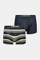 Боксери Levi's 2-pack бавовна темно-синій 37149.1110