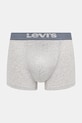 Oblečenie Boxerky Levi's 37149.1111 sivá