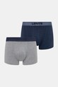 Levi's bokserki 2-pack dzianina granatowy 37149.1112