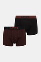 Levi's bokserki 2-pack bawełna czerwony 37149.1113