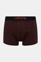 Levi's bokserki 2-pack 37149.1113 czerwony SS25