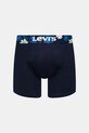 Levi's bokserki 2-pack 37149.1116 granatowy SS25
