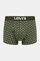 Levi's bokserki 2-pack 37149.1125 zielony SS25
