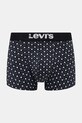 Боксеры Levi's 2 шт 37149.1126 чёрный SS25