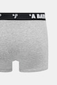 Боксери A Bathing Ape One Point Trunks 1K80183301 сірий SS25