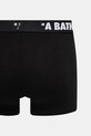 A Bathing Ape bokserki One Point Trunks 1K80183301 czarny SS25