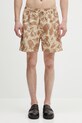 Μαγιό Carhartt WIP Slater Swim Trunks μπεζ I035063.2R4XX