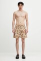 Μαγιό Carhartt WIP Slater Swim Trunks I035063.2R4XX μπεζ
