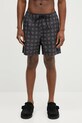 Carhartt WIP szorty kąpielowe Slater Swim Trunks czarny I035063.2SQXX